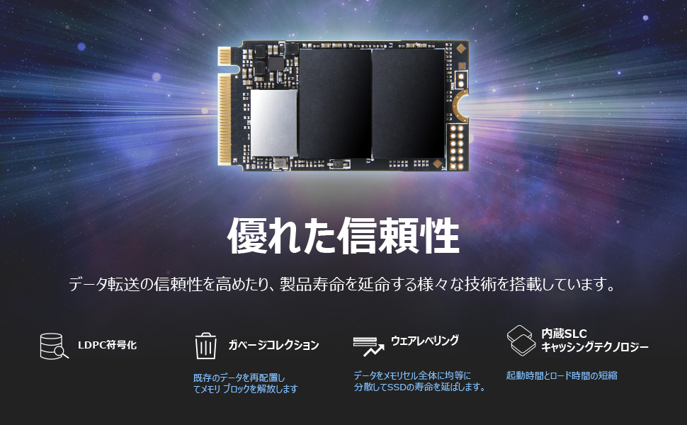 ボストントライ Amazon | Oyen Digital 4TB M.2 2242 NVMe PCIe 3D TLC SSD