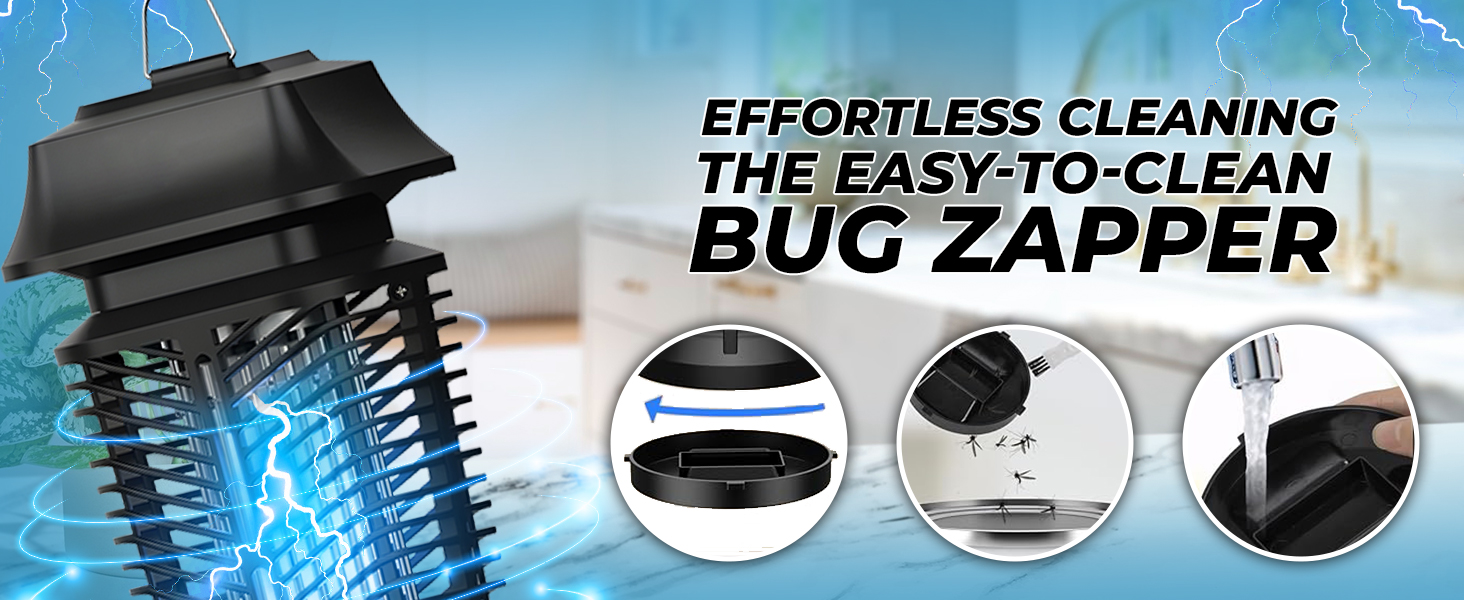 Electric Fly Swatter