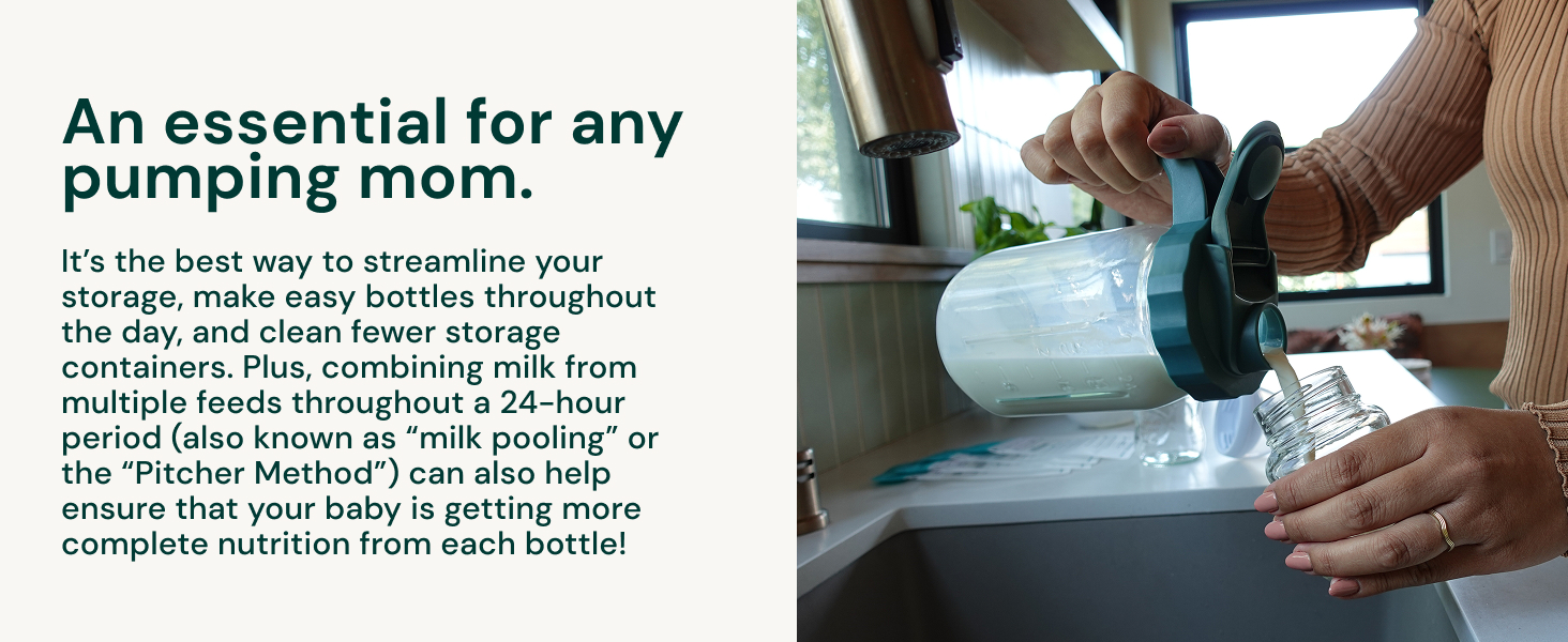 Milk Bags breast milk breastmilk storage freezer pitcher cooler