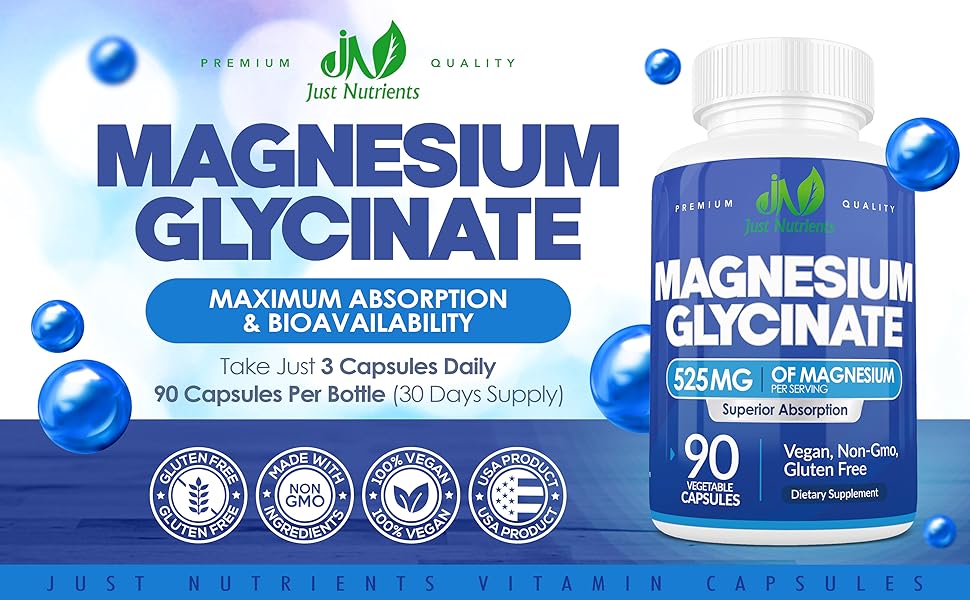 Maximum absorption and bioavailability