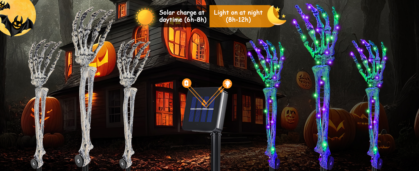 Halloween Decorations