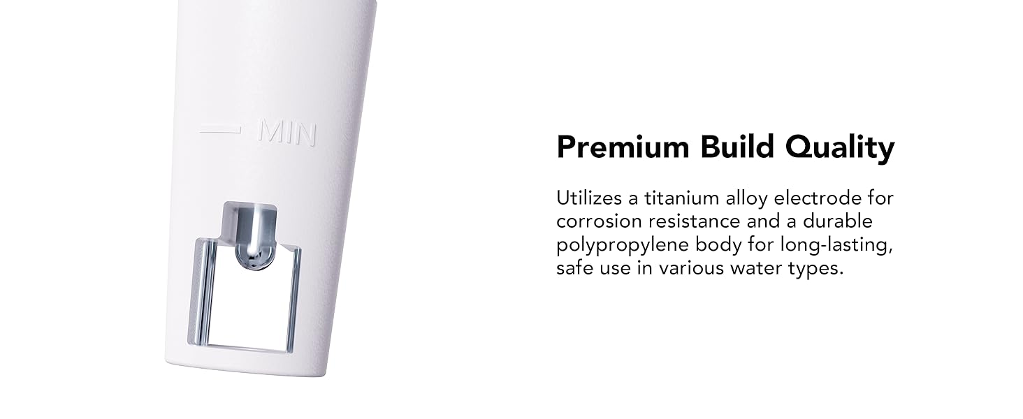 digital pool water tester