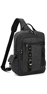 バッグ one shoulder bag sling bag archive Amazon.com | Sling Bag Men Backpack Unisex One Shoulder Bag
