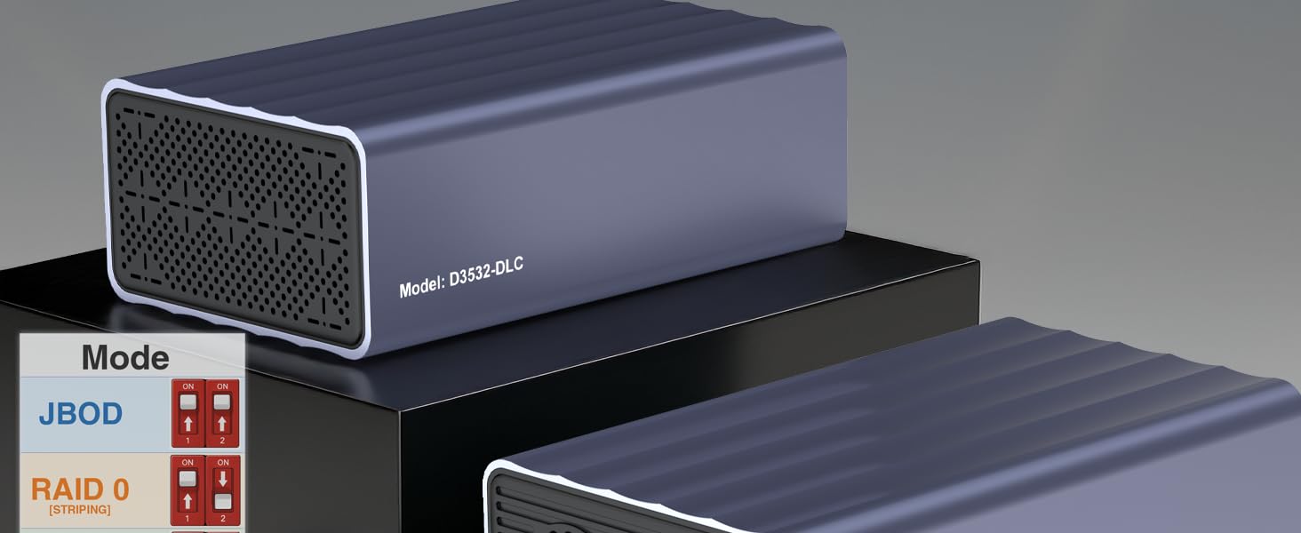3.5 hdd enclosure, dual bay enclosure, sata enclosure, raid enclosure, external hdd enclosure