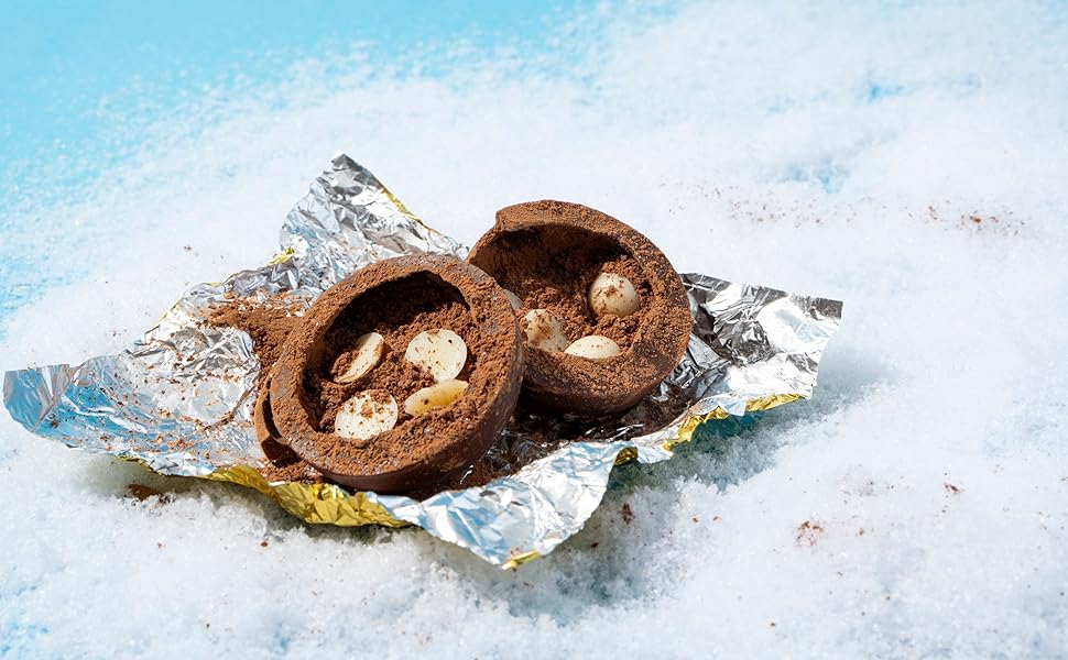 HOT COCOA BOMB INSIDE 