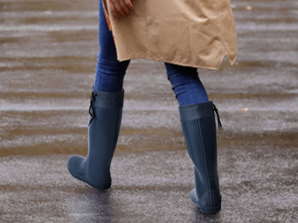 rain boots