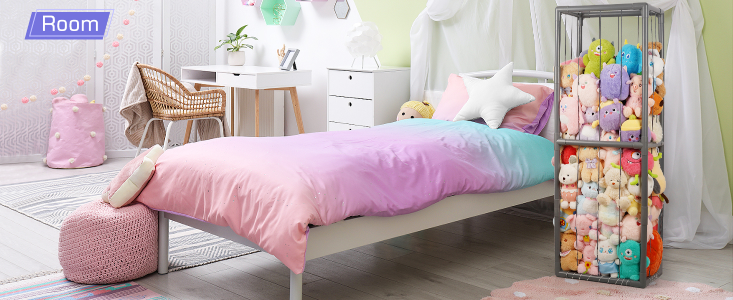 Stuffed Animal Storage