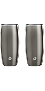 cocktail shaker snowfox 