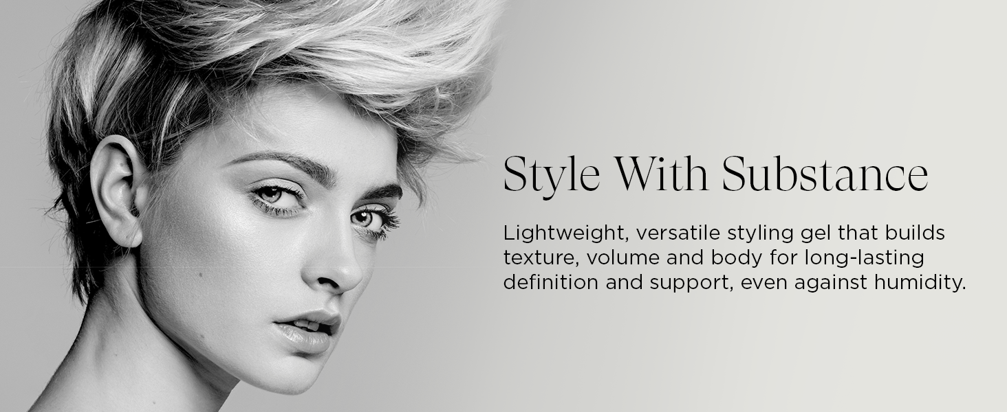 Shape-setter Styling Gel