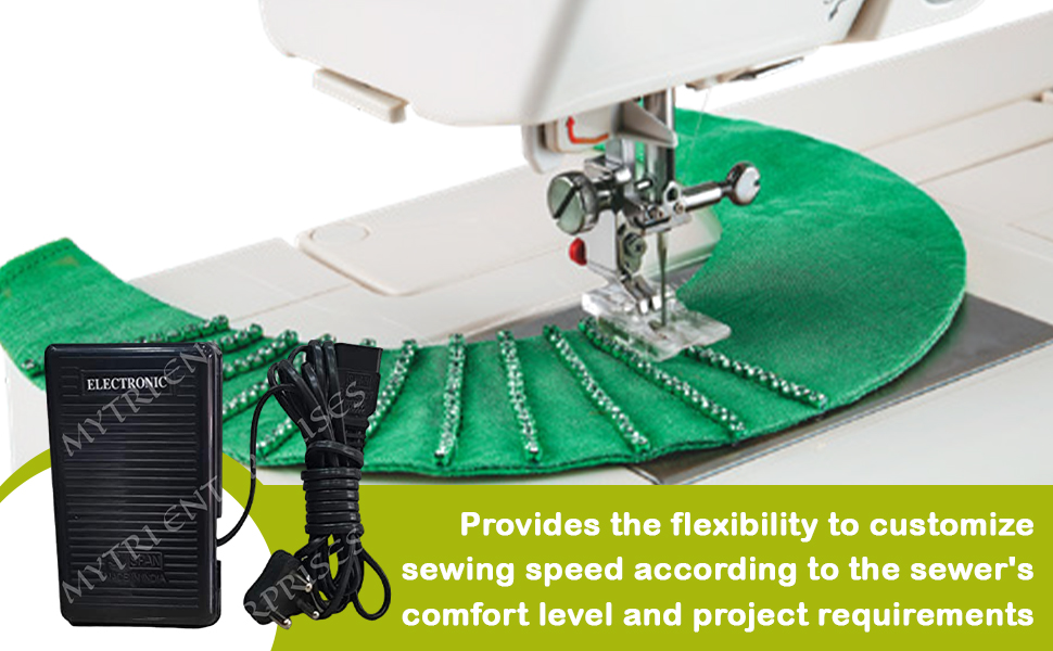 USHA JANOME Foot Controller for JANOME Sewing Machines Amazon.in