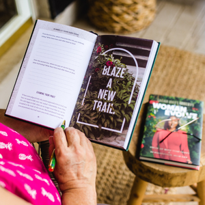 no woman left behind guided journal, sarah jakes roberts