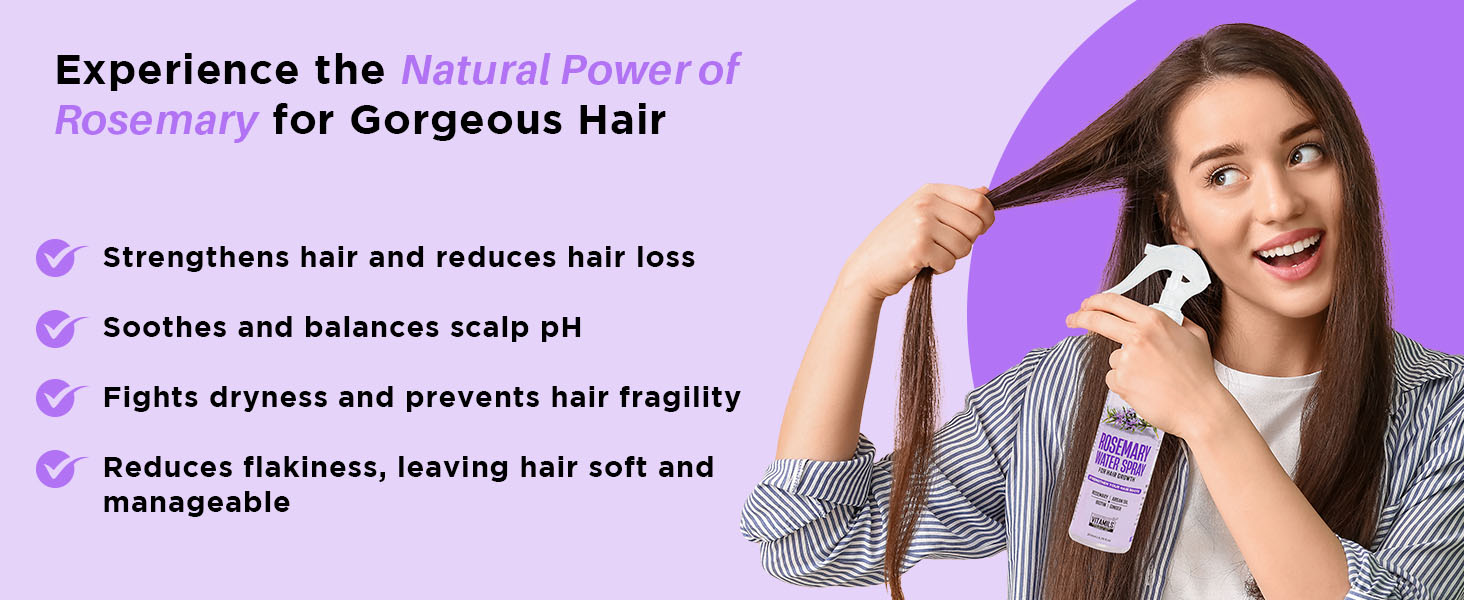 rosemary power for hair growth