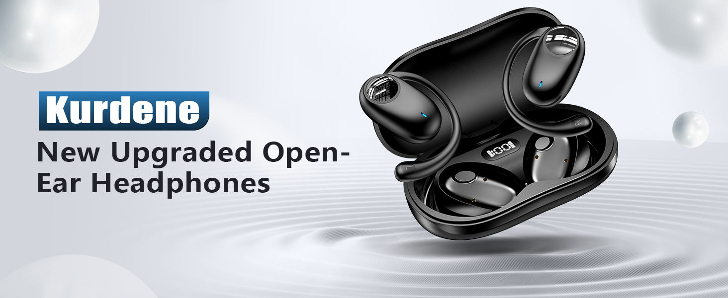 open ear headphones