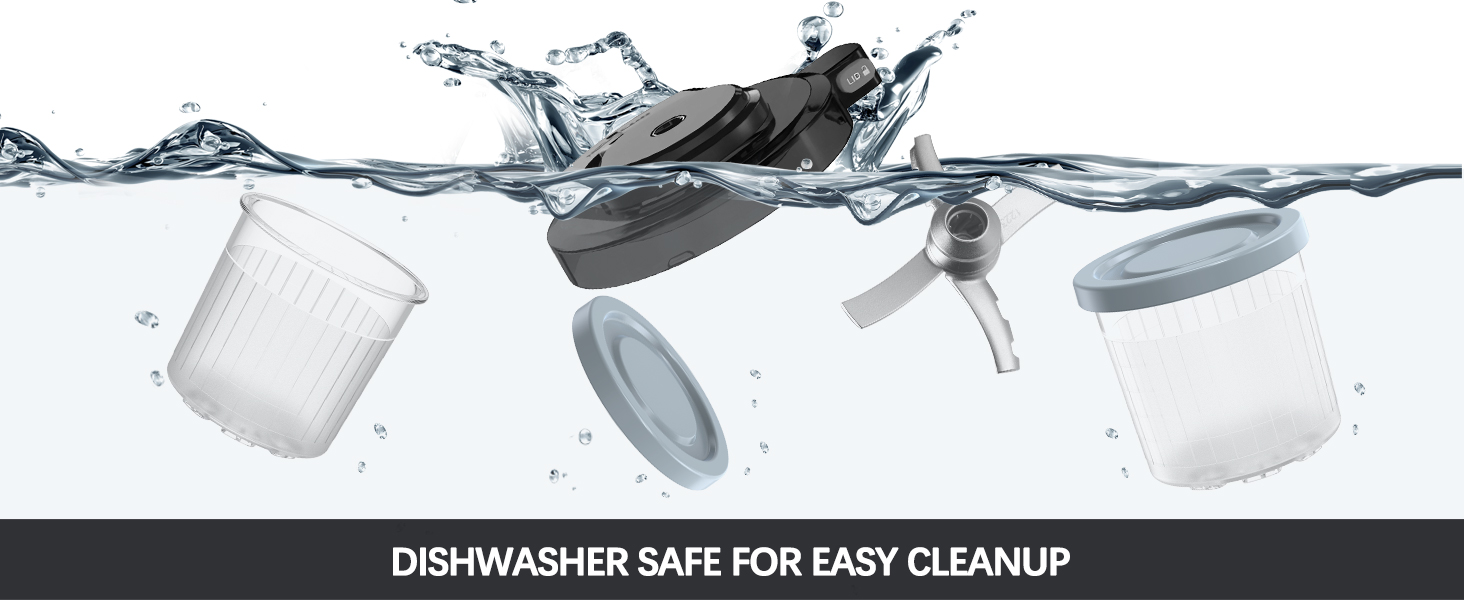 ninja creami creamy pint containers cups jars tubs 4 pack 16 oz nc290 nc290wmbf nc299 nc300 nc301