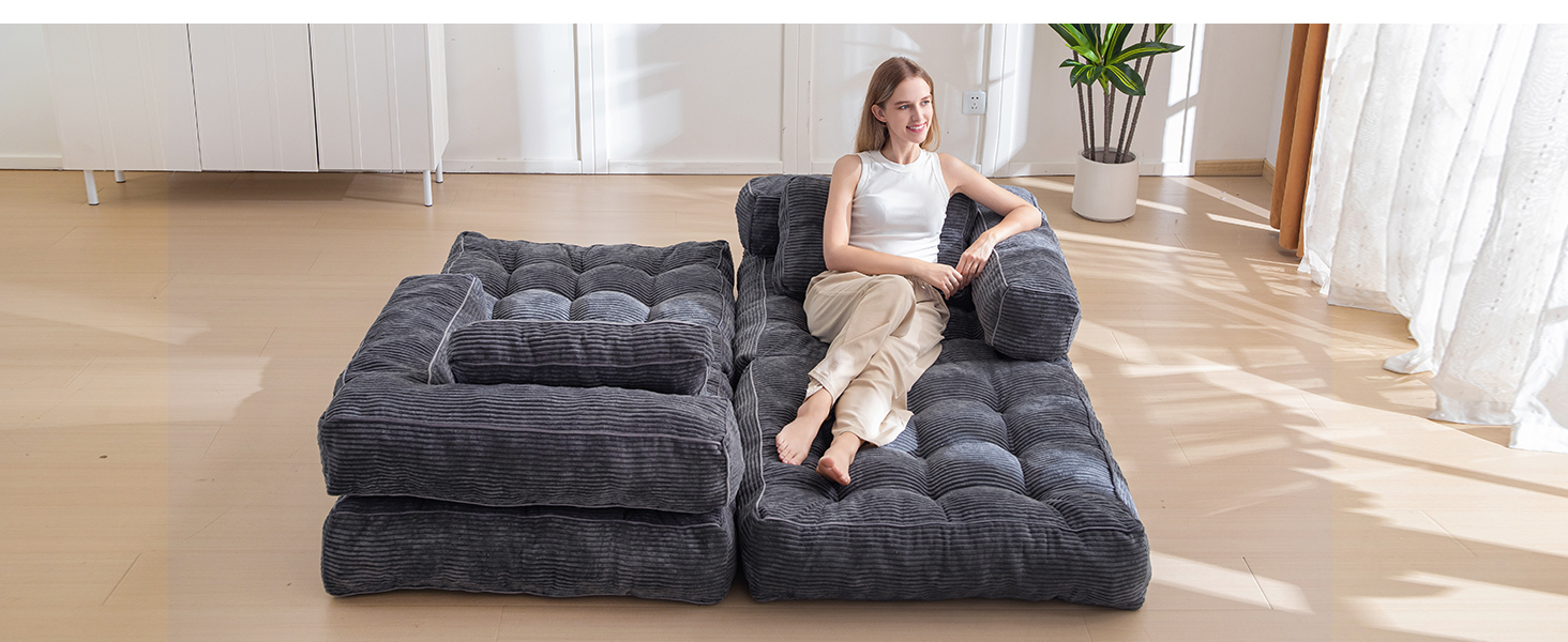 Folding Sofa Bed