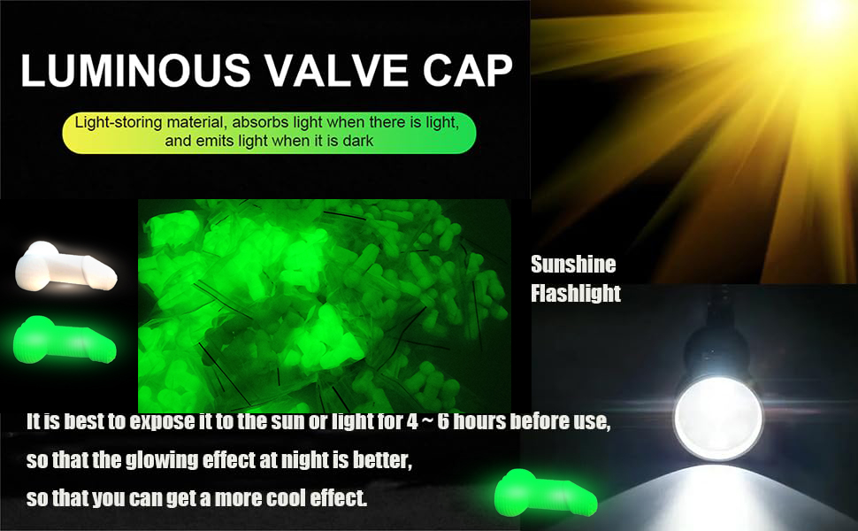 4PCS Valve Stem Caps Funny, 2024 Funny Tire Valve Caps, Car