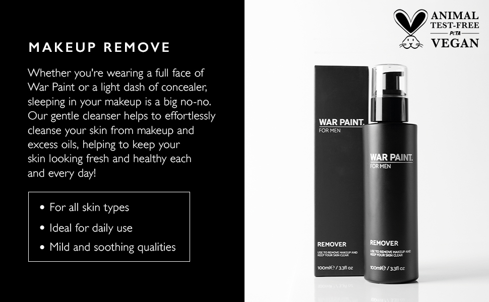 Makeup Remover (WPR1) 