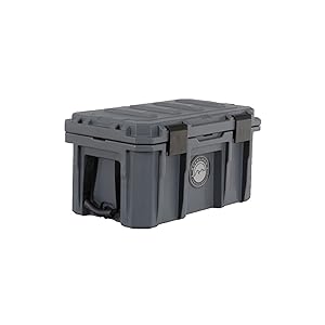 タルタル 3BOX Aluminum Single Lid Fullsize Super Deep Crossover Truck Box