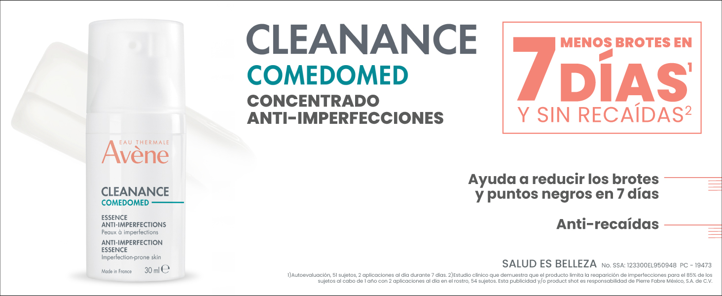 Concentrado antiimperfecciones