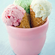 Ice Cream Recipes