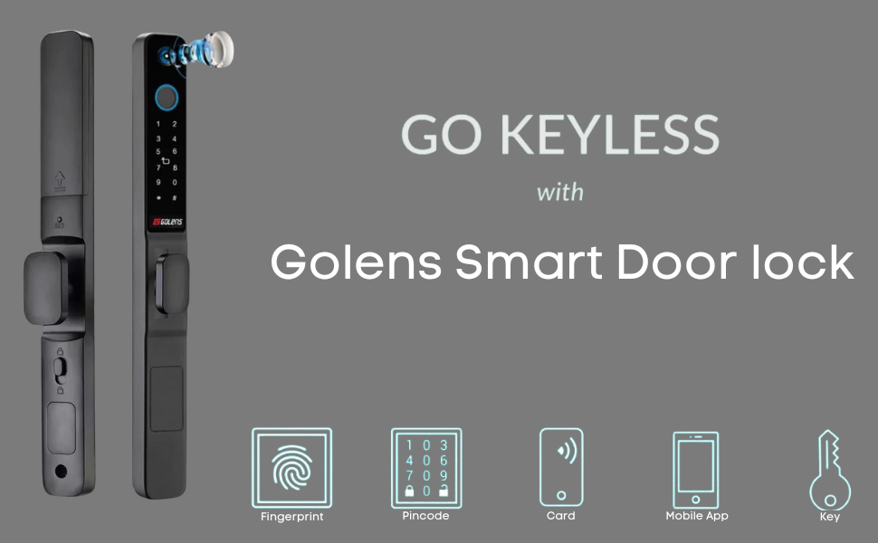 qubo smart lock