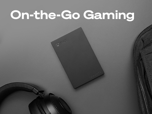Amazon.com: Seagate Game Drive for Xbox 4TB External Hard