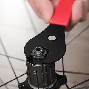 Amazon.com: Bikehand Bike Bicycle Cone Hub Nut Install