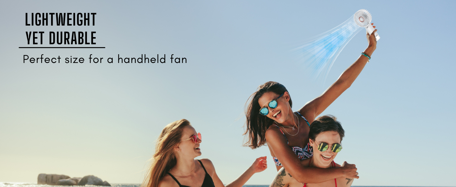 small desk fan small portable fan misting fan handheld 