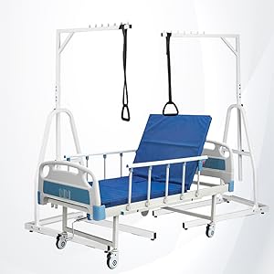 pull up with a stick