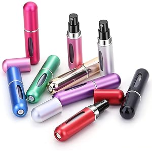 portable mini refillable perfume atomizer bottle,refillable perfume spray