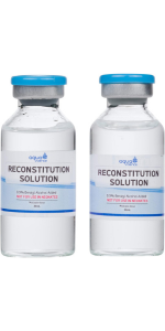 Reconstitution Solution 30ml Glass Bac Water