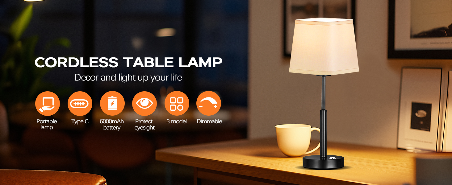table lamp