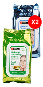 Makeup Cleansing Wipes 2