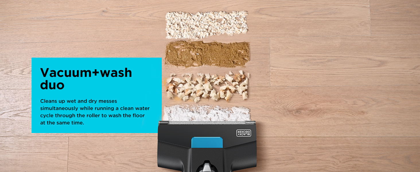 wet dry vacuum cleaner mop