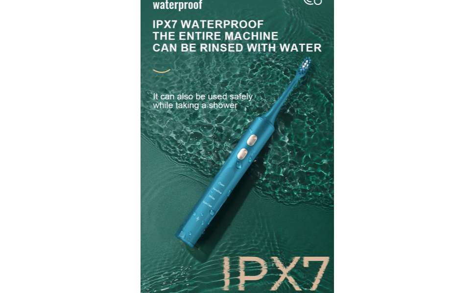 travel electric toothbrush