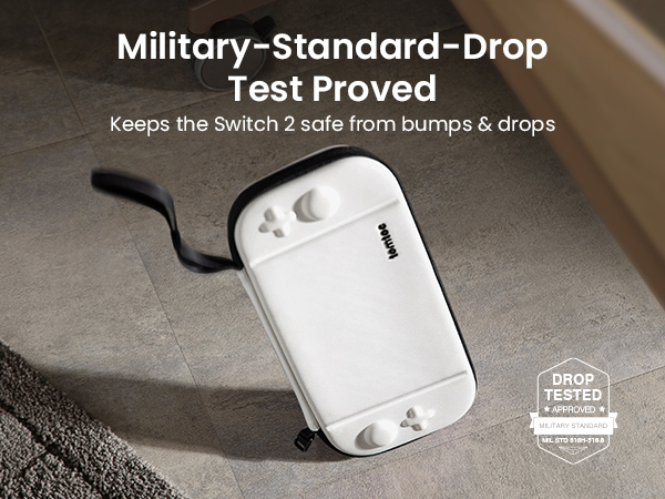 Nintendo Switch - Tom.Oさん専用 Amazon.com: tomtoc Slim Carrying Case for Nintendo Switch 2