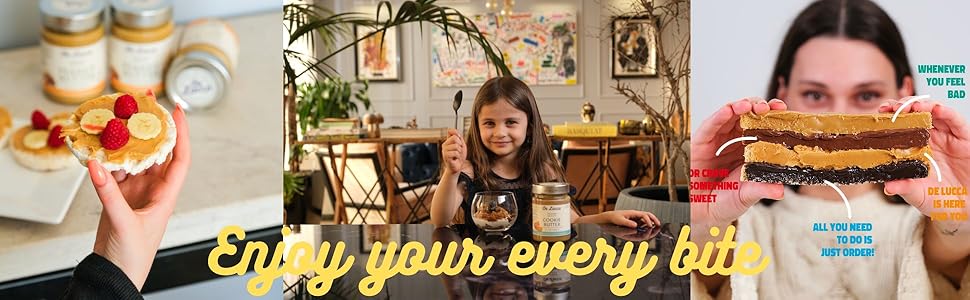 Caramelized Cookie Butter