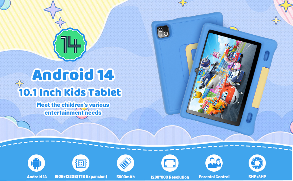 kids' tablets