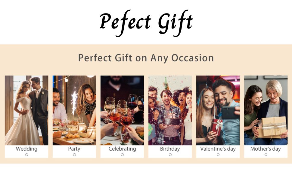 Mothers day Gifts for Womens Birthday Wedding Graduation Gifts for Her Girls Moms Jewelry for Brides