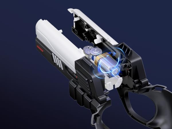 Amazon.co.jp: APEXINNO VR Electric G-un ストックカバー Meta