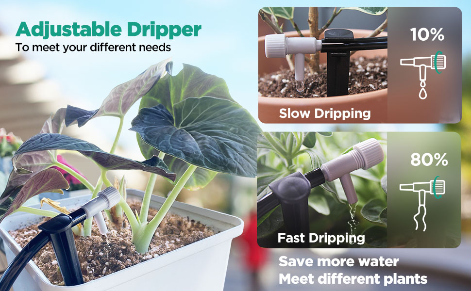 LetPot Automatic Watering System for Potted Plants, [New WiFi & App