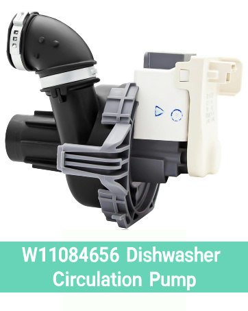 c_dive2010 Amazon.com: Upgraded W11084656 Circulation Pump for Whirl