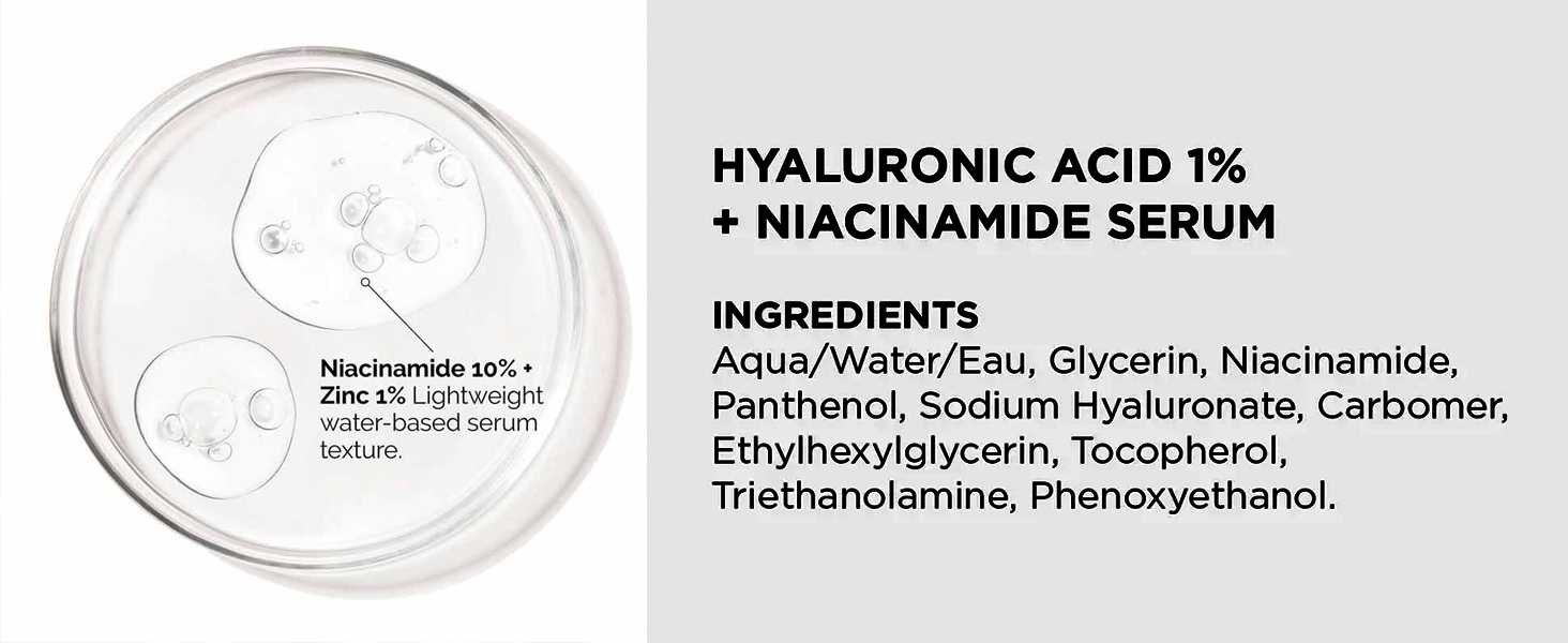 10% Niacinamide Serum