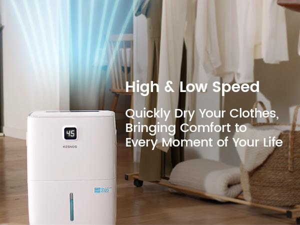 kesnos dehumidifiers for home