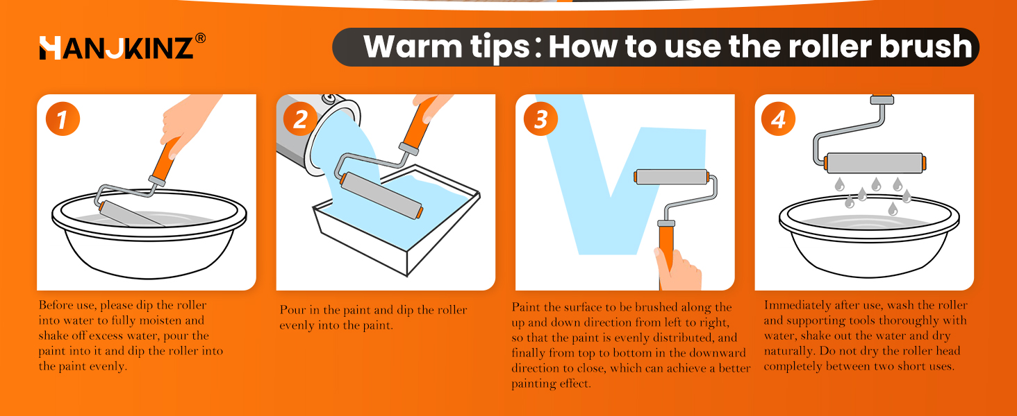 2 paint roller refills touch up paint roller sponge paint roller smooth paint roller
