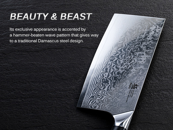 nyaberou 様 Amazon.com: KYOKU Vegetable Cleaver Knife - 7