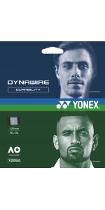 Amazon | YONEX(ヨネックス) エアロンSP850硬式ガット ATG850