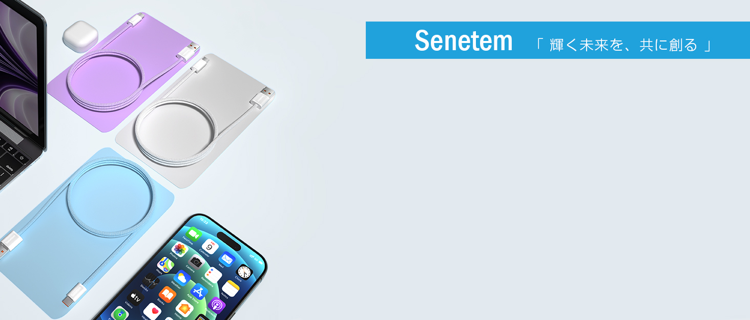 senetemについて