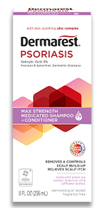 Dermarest Psoriasis Bottle - Shampoo