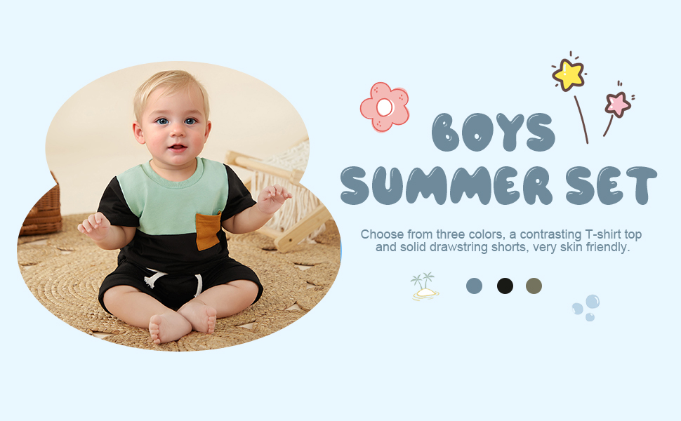 6-9 month boy clothes